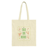 Teacher Tote Bag, Teach Love Inspire Bag, Gift for Teacher, Back to School Tote, Teacher Appreciation Bag, Cute Teacher Bag - Tawshia